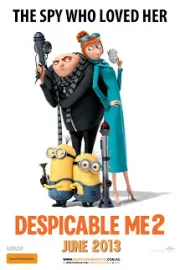 Despicable Me 2 (2013)