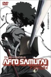 Afro Samurai Movie