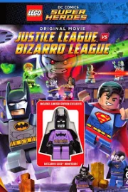 Lego DC Comics Super Heroes: Justice League vs. Bizarro League [BD]