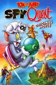 Tom and Jerry: Spy Quest