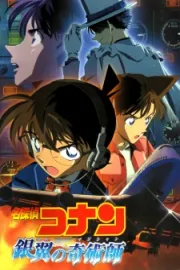 Detective Conan Movie 8: Magician of the Silver Sky – Ảo Thuật Gia Của Bầu Trời Đêm