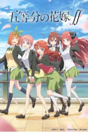 Gotoubun no Hanayome 2nd Season