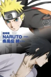 Naruto Shippuuden The Movie 2: Kizuna