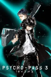 Psycho-Pass 3rd Season