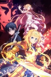 Sword Art Online: Alicization – War of Underworld (Ss4)