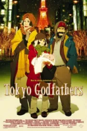 Tokyo Godfathers the Movie