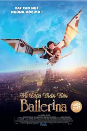 Ballerina – Leap!