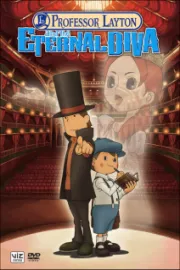 Professor Layton And The Eternal Diva