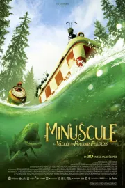 Minuscule: Valley Of The Lost Ants