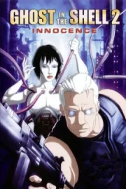 Ghost In The Shell 2: Innocence Movie