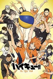 Haikyuu!! 4th Season Part 2