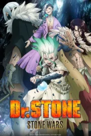 Dr. Stone 2nd Season