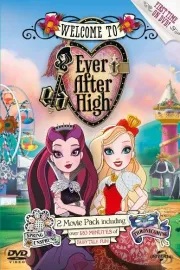 Ever After High Movie 2 : Spring Unsprung