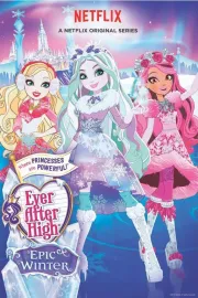 Ever After High Movie 5 : Epic Winter