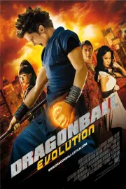 Dragonball Evolution (Live Action)