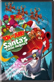 Tom and Jerry: Santa Little Helpers