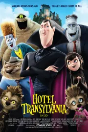 Hotel Transylvania 1