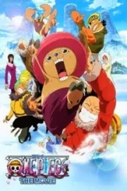 One Piece Movie 9: Hoa Anh Đào Kì Diệu [BD]