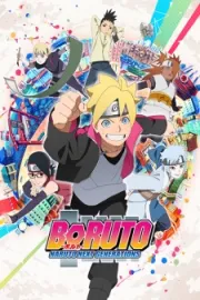 Boruto: Naruto Next Generations SS1