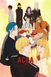 ACCA: 13-ku Kansatsu-ka – Regards