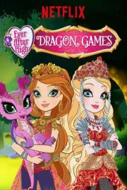 Ever After High Movie 4 : Dragon Games