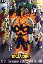 Boku no Hero Academia 6th Season