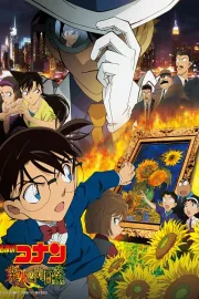 Detective Conan Movie 19: The Hellfire Sunflowers – Hoa Hướng Dương của biển lửa