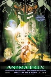 The Animatrix [BD]