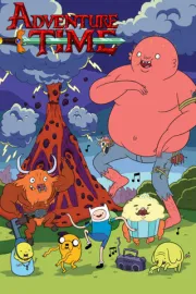 Adventure Time (Ss6)