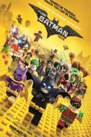 The LEGO Batman Movie