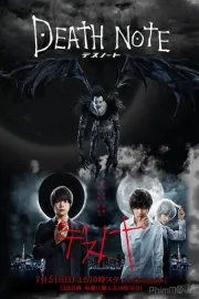 Death Note 2015 (Live Action)